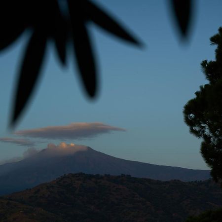 Antico Palmento Di Feo Coniglio Villa Taormina Exterior foto