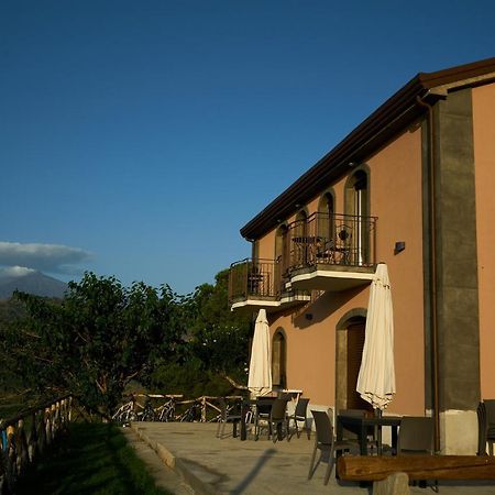 Villa Antico Palmento Di Feo Coniglio Taormina Exterior foto