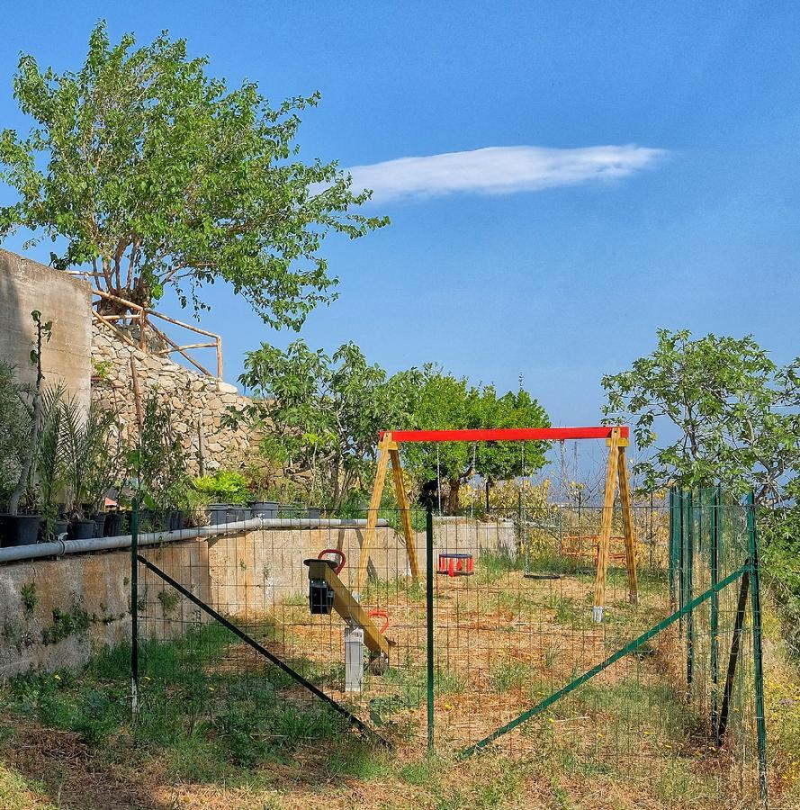 Villa Antico Palmento Di Feo Coniglio Taormina Exterior foto