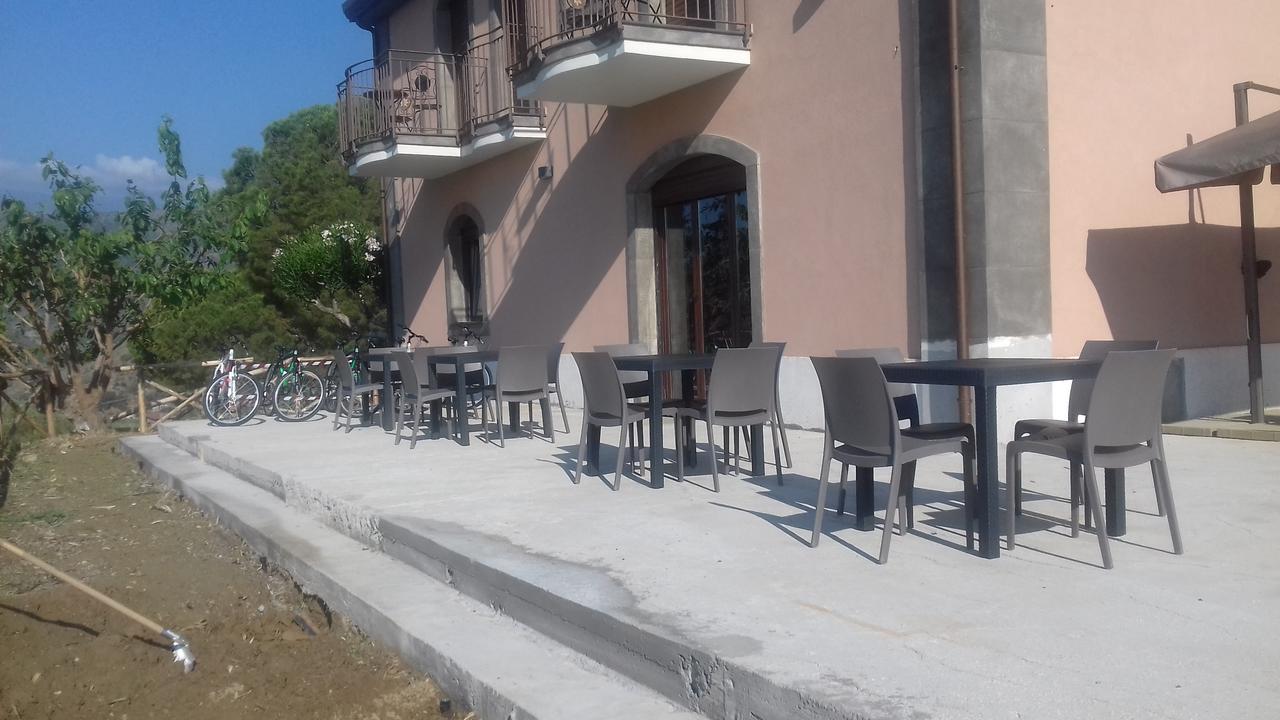 Villa Antico Palmento Di Feo Coniglio Taormina Exterior foto