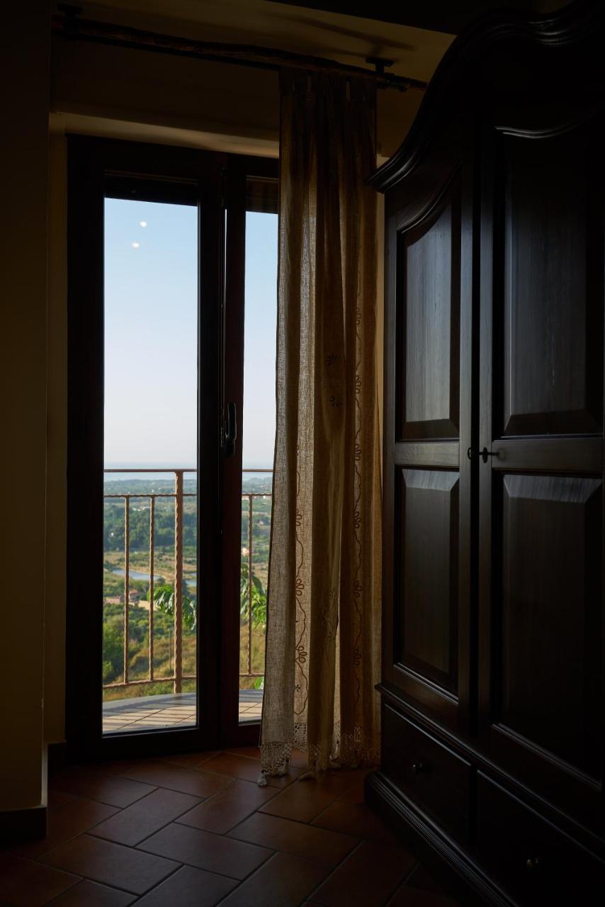 Villa Antico Palmento Di Feo Coniglio Taormina Exterior foto