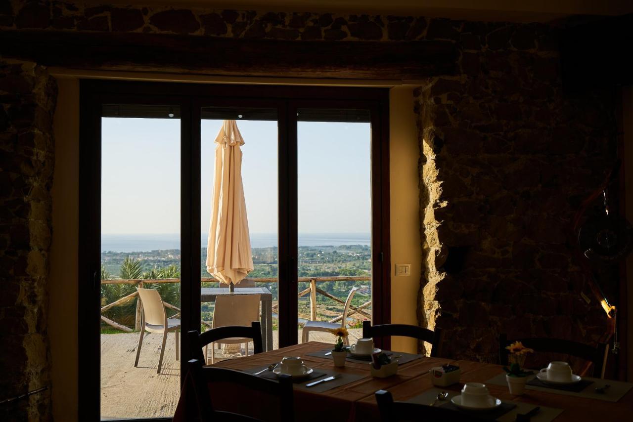 Antico Palmento Di Feo Coniglio Villa Taormina Exterior foto